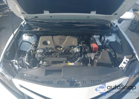 2024 Toyota Camry Se from USA, damaged, VIN 4T1T11AK3RU870097